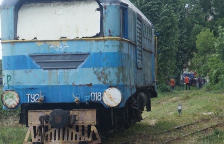 Дитяча залізниця в Ужгороді запрацює вже…