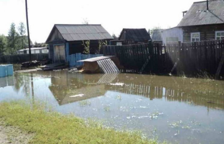 Поблизу Краснодара "велика вода" затопил…
