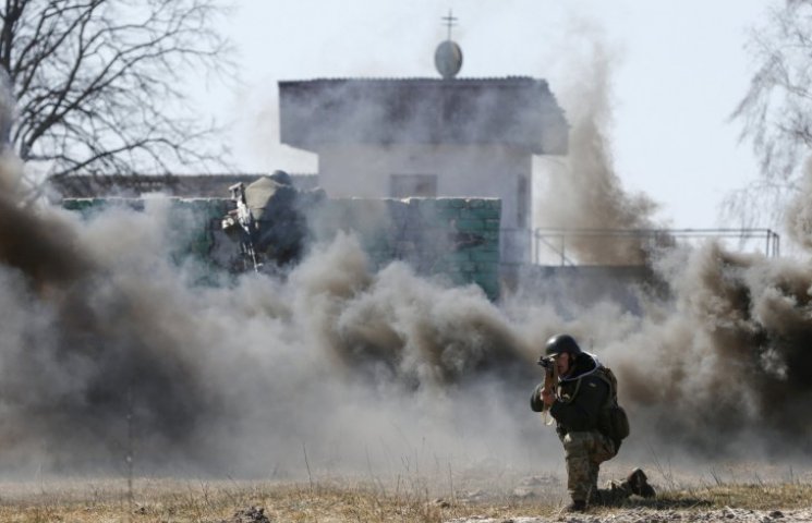 Мар'їнка у вогні: Як українські сили дал…