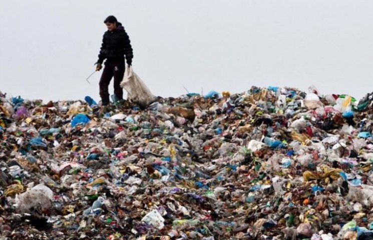 Ужгородське сміттєзвалище - одне з найбі…