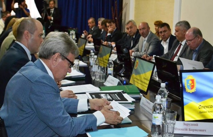 Пенсійний фонд України засідає в Кам'янц…