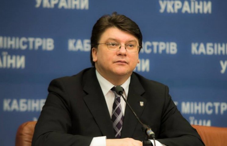 Український міністр назвав футболіста зб…