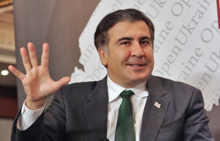 Стало известно, почему Саакашвили решил…