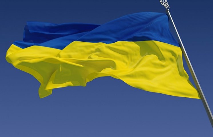 В окупованій Алушті вивісили прапор Укра…