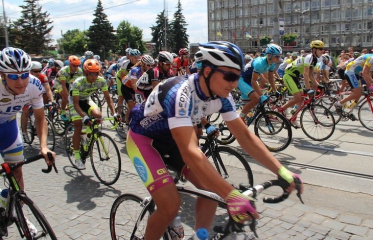 Переможцями велоперегонів у Вінниці стал…