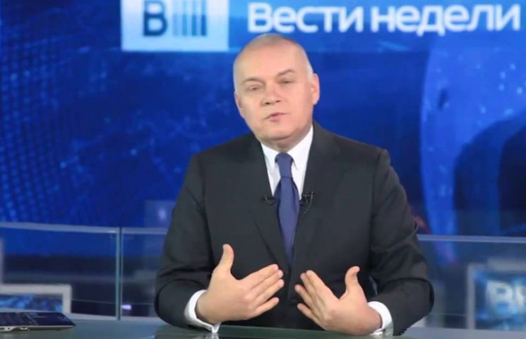 Відео дня: Кисельов "відокремив" Крим ві…