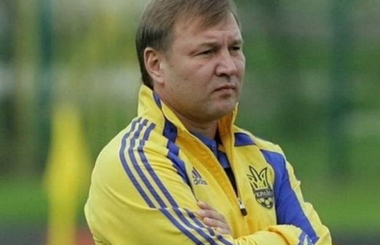 Почему экс-тренер сборной Украины Калитв…