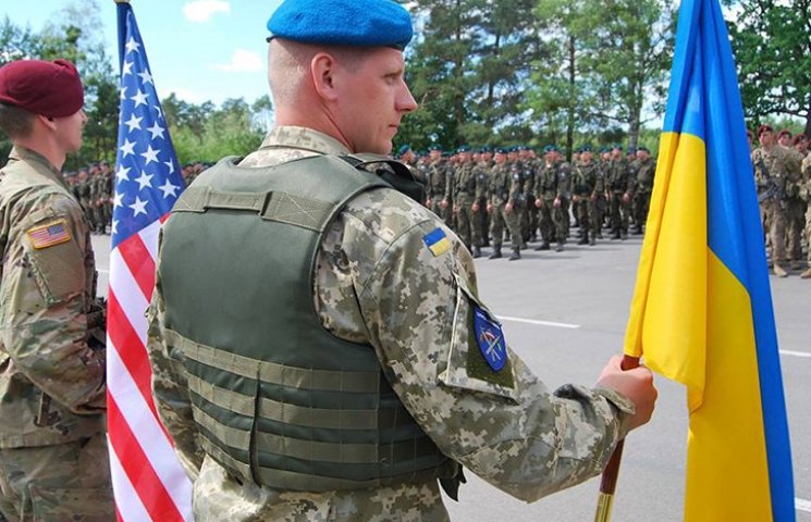 Литовско-польско-украинская бригада нача…
