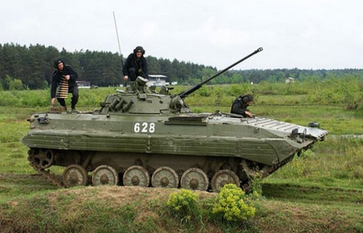 Яворовский военный полигон хотят преврат…