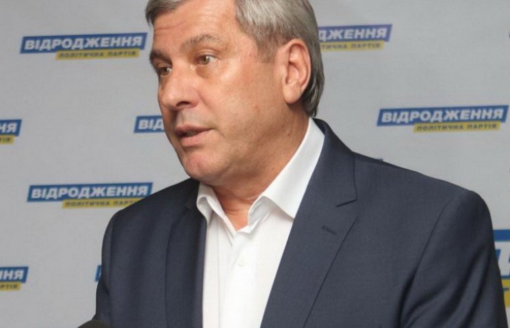 Партія Коломойського просуває кандидата…