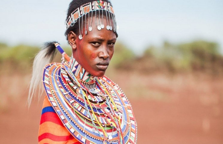 Свадьба племени масаи - это дикость и кр…