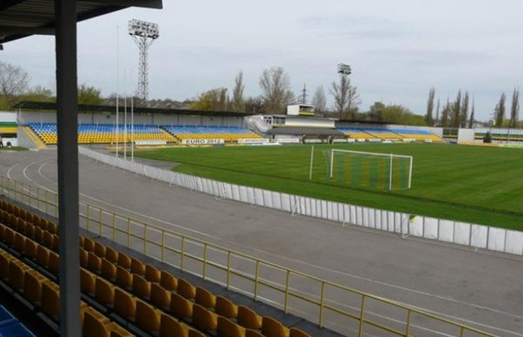 Комісія УЄФА перевірила стадіон ФК "Олек…