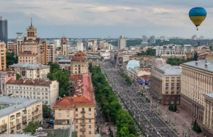 В Києві катастрофічно впав рівень життя…