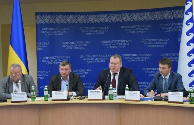 Министр Петренко назвал Днепропетровщину…