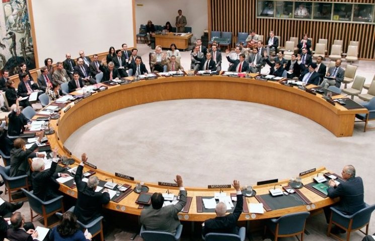 Україна звинуватила ООН в бездіяльності…