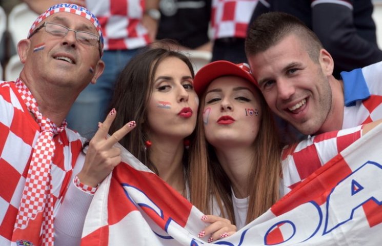 Хорватія виграла у Туреччини. Як це було…