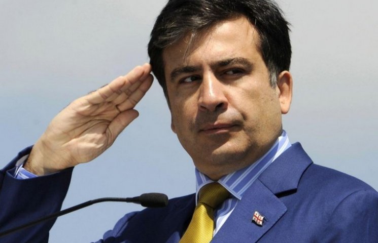 Рейтинг губернаторов: у Саакашвили вырос…