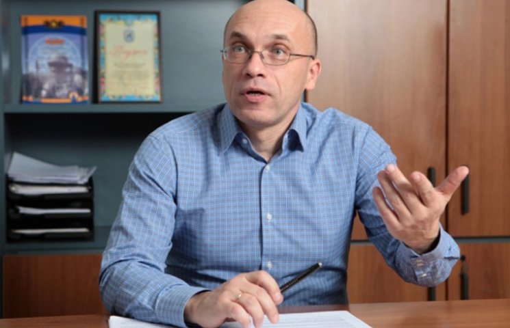 Олег Стрекаль: Україна стає шовковим шля…