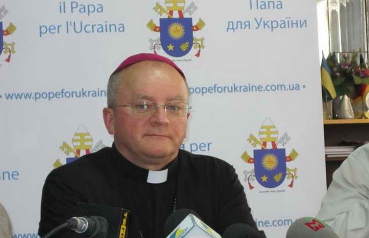 Із Запоріжжя до Донбасу вирушить “папськ…