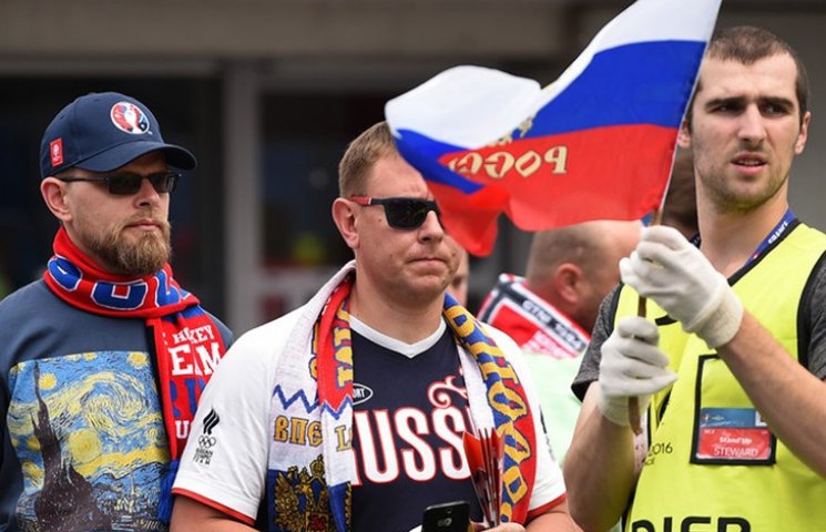 "Геть з Євро, стидоба": як росіяни скигл…