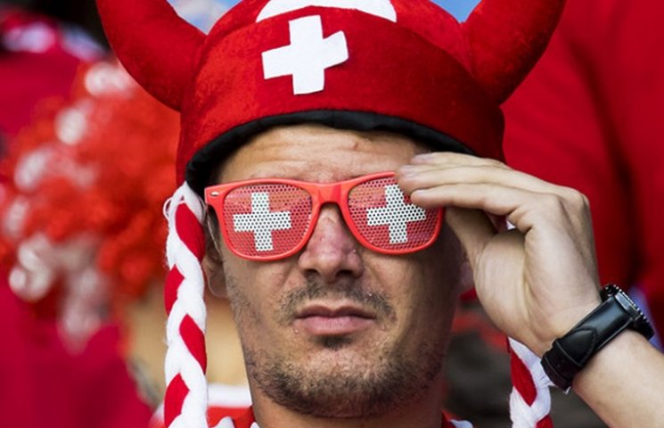 Швейцарія поділила очки з Румунією. Як ц…