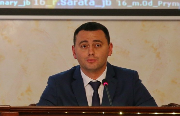 Луценко назначил нового прокурора Одесск…