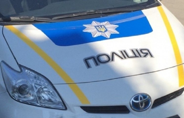 Патрульный в Тернополе совершил ДТП…