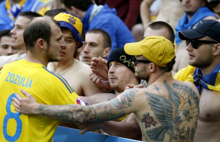 Почему в провале сборной Украины виноват…