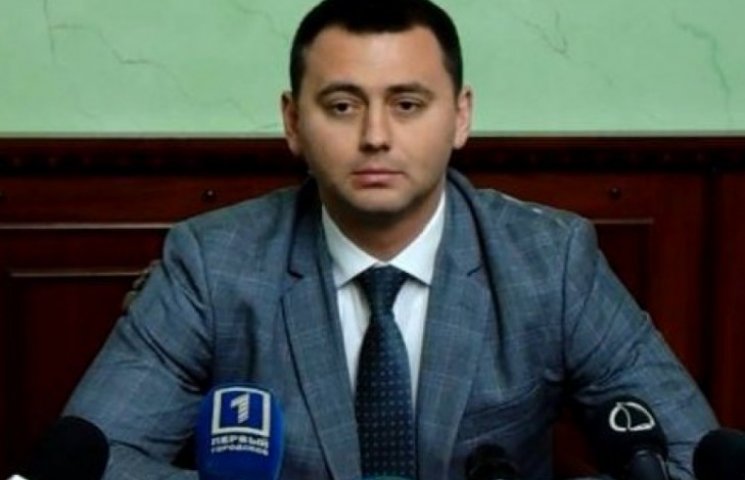 Луценко призначив нового прокурора Одещи…