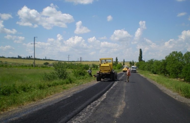 На Миколаївщині продовжують ремонтувати…