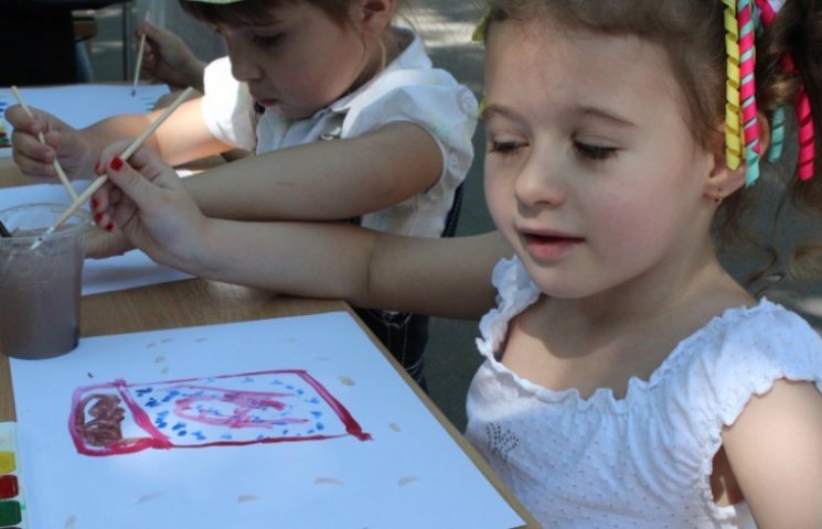 На Миколаївщині триває дитячий фестиваль…