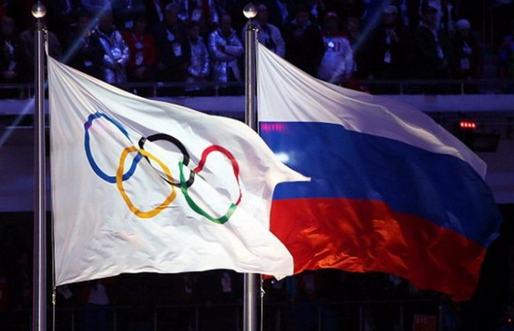 Российские легкоатлеты остались без Олим…