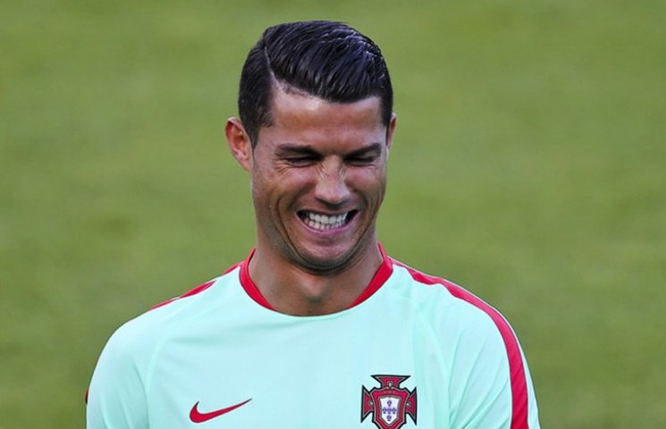 Роналду і Португалія грають проти Австрі…