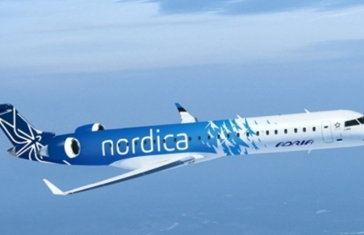 Эстонская авиакомпания Nordica будет лет…