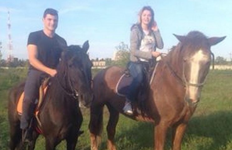 Возле одесского ипподрома украли лошадей…