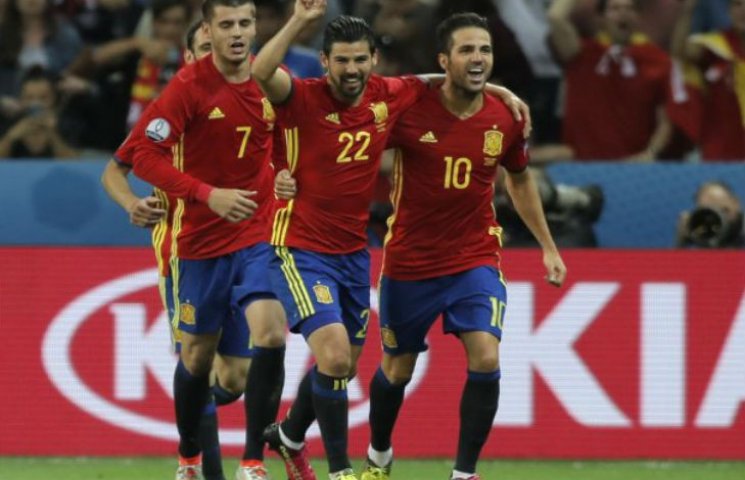 Испания играет против Хорватии (ХРОНИКА,…
