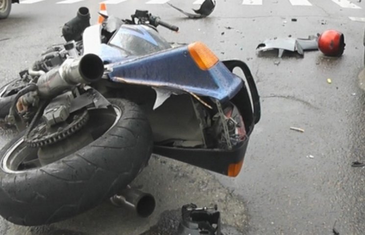 В Нетішині у ДТП постраждав мотоцикліст…