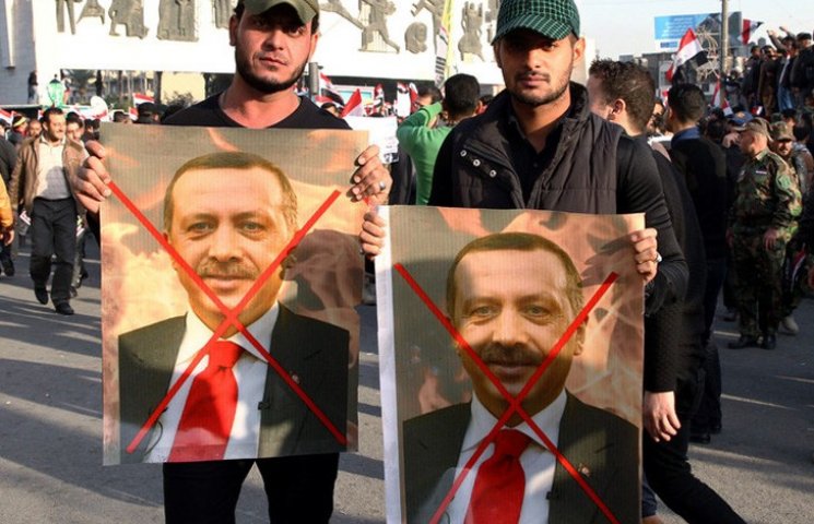 Почему Эрдогана разорвут турецкая армия…