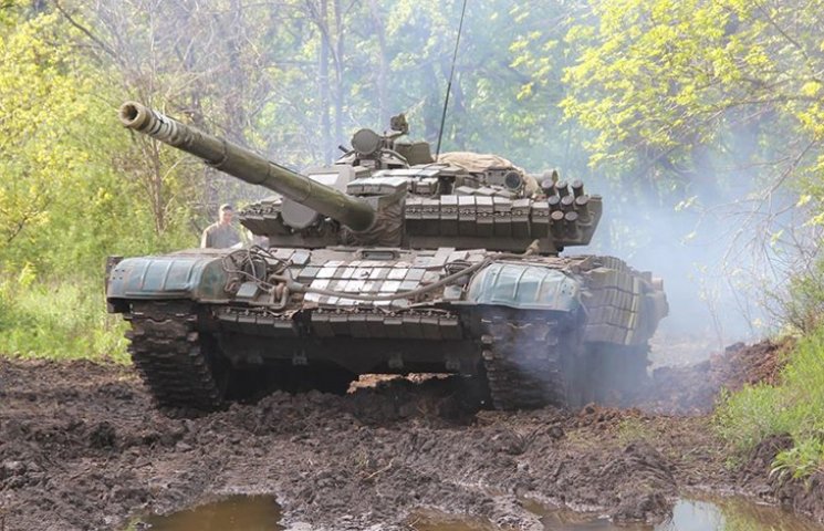 Ситуация на Донбассе ухудшается: Боевые…