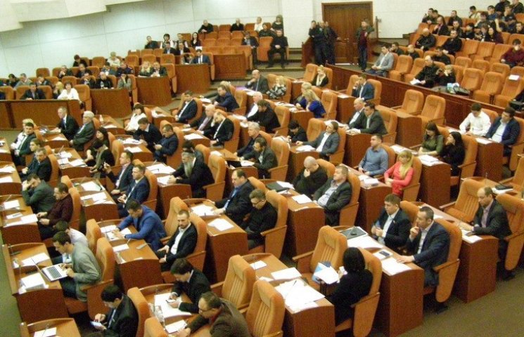 Днепровских депутатов посадят под онлайн…