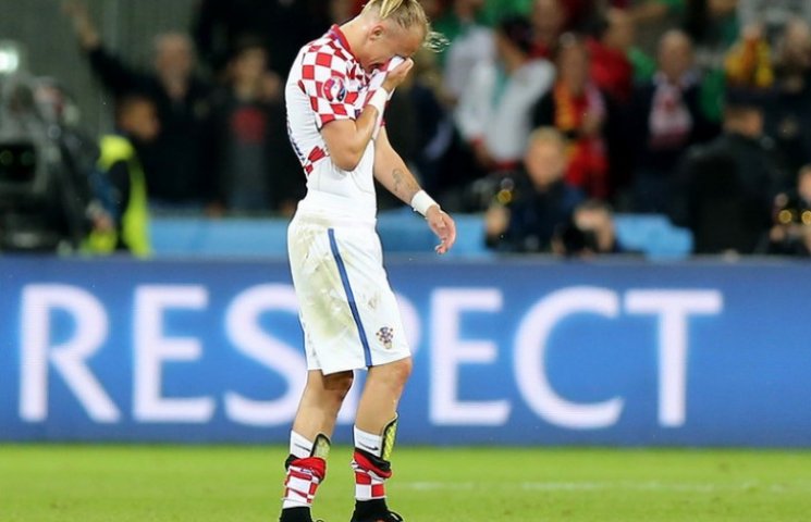 Як Віда і Хорватія плакали після поразки…