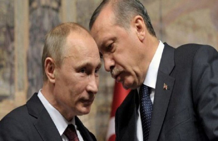 Эрдоган извинился перед Путиным за сбиты…