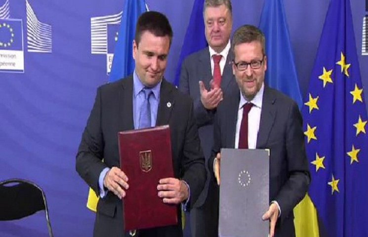 Украина подписала соглашение об участии…