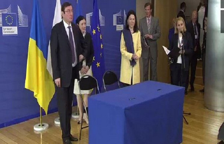 Україна підписала угоду про співробітниц…
