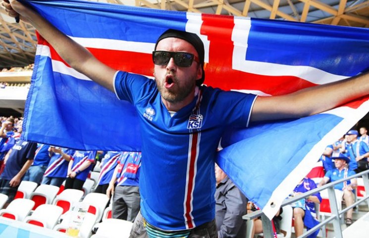 Англія програла Ісландії. Як це було (ХР…