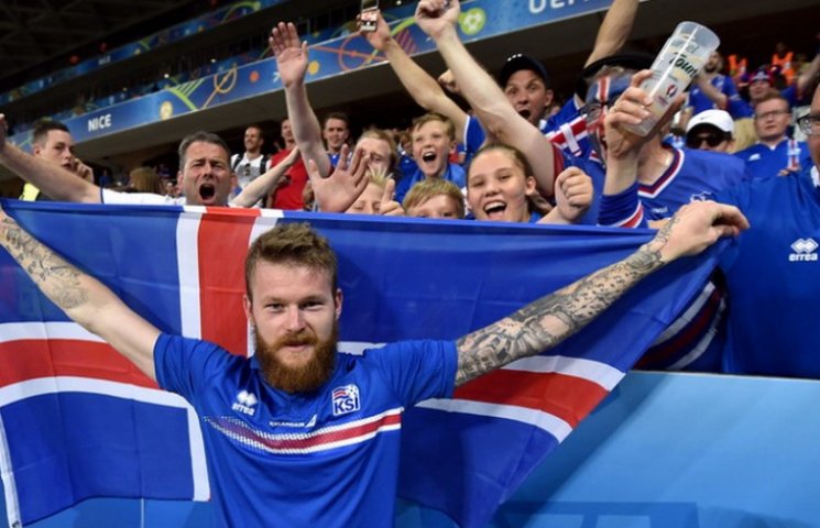 Як футбольні реформи змінили Ісландію -…
