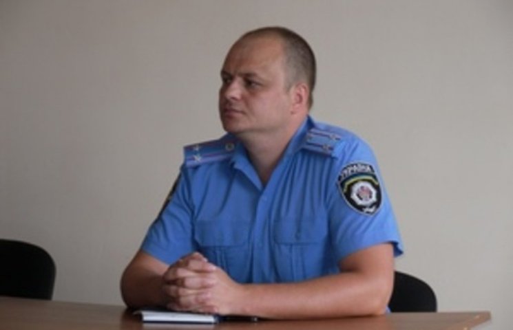 На Ізяславщині новий головний поліцейськ…