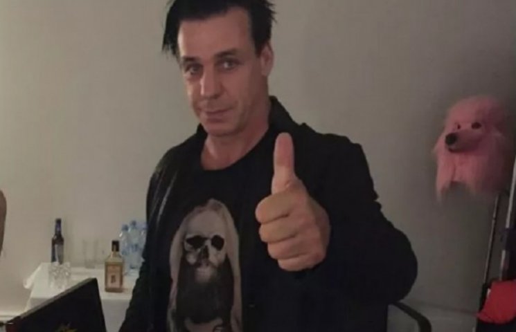 Роспропаганда записала Rammstein у фан-к…