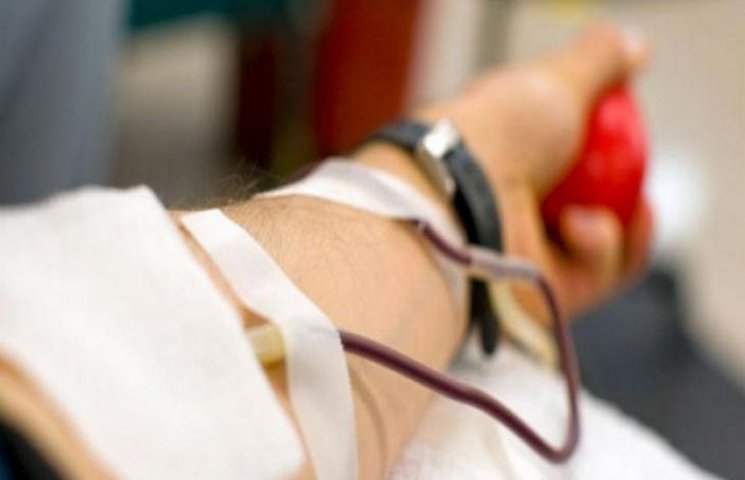 На России доноров крови благодарят кипят…