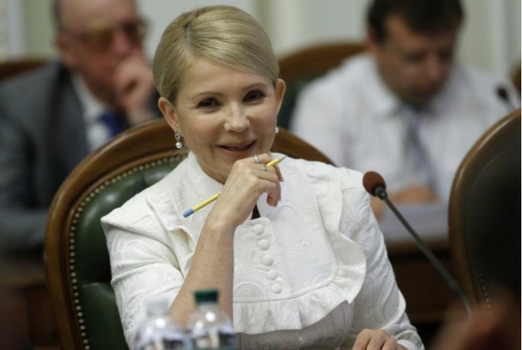 Юлина Молитва. Сможет ли Тимошенко убеди…